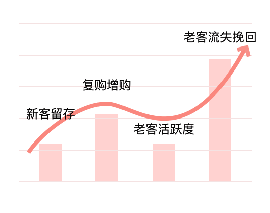 客户增长